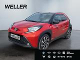Toyota Aygo X S-CVT Pulse *LED*SmartKey*CarPlay*CAM*SHZ - Toyota Gebrauchtwagen