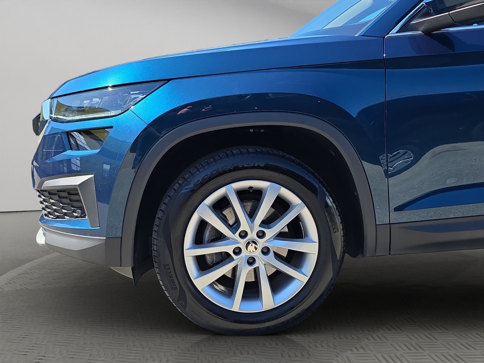 Skoda Kodiaq - Bild 8