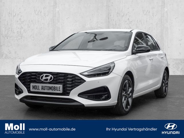 Hyundai i30 Advantage Mild-Hybrid Navi CarPlay Kamera PD