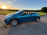 Peugeot 207 CC Platinum 120 Platinium - Peugeot 207 Platinium mit Benzin-Antrieb