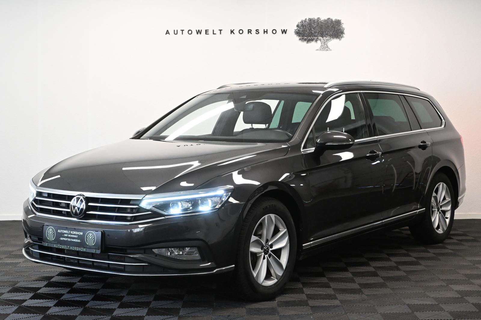 Volkswagen Passat Elegance*MATRIX*AHK*VIRTUAL*KAMER, миниатюра 3