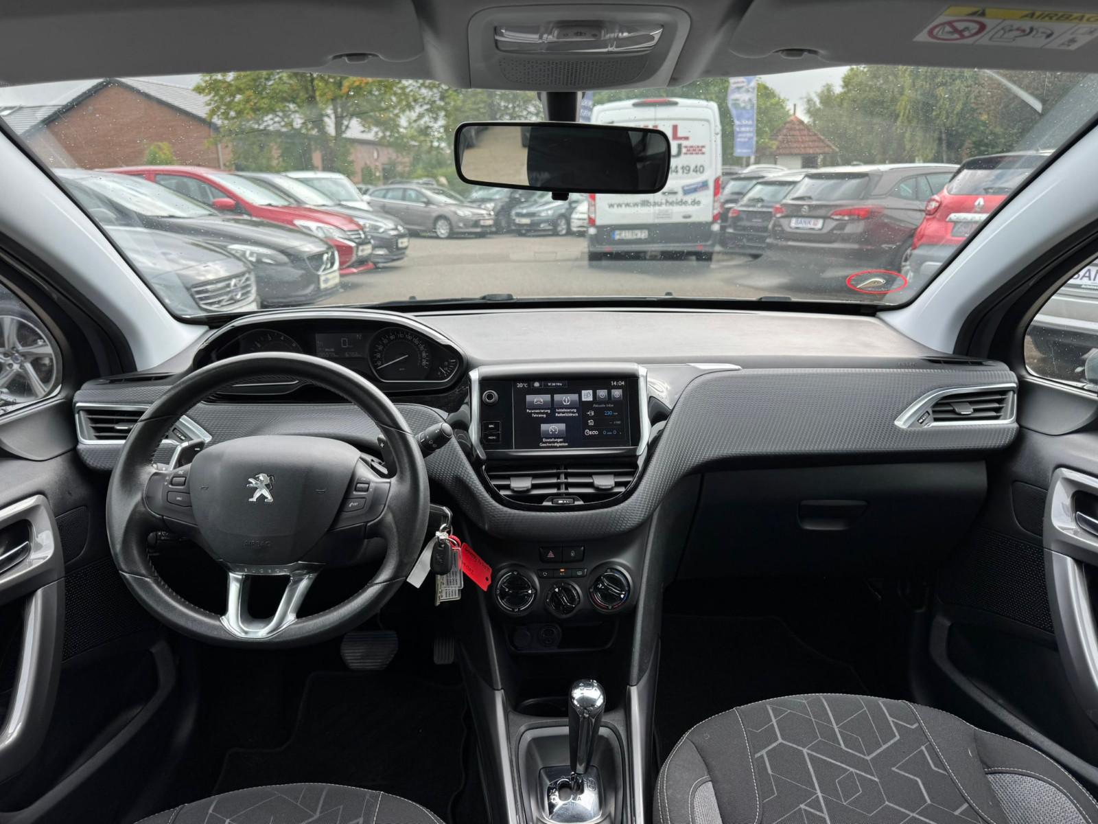 Peugeot 2008 Active AUTOMATIK/HU+SERVICE NEU/KLIMA/SH