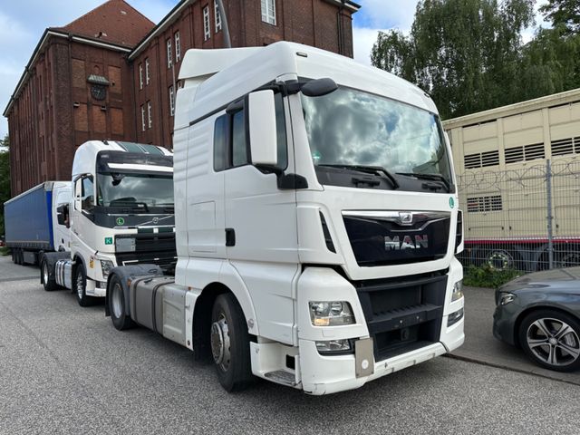 MAN TGX 18.440 - Austauschmotor