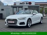 Audi A5 Cabriolet sport KAMERA|XENON - Audi A5: Weiß, Cabrio