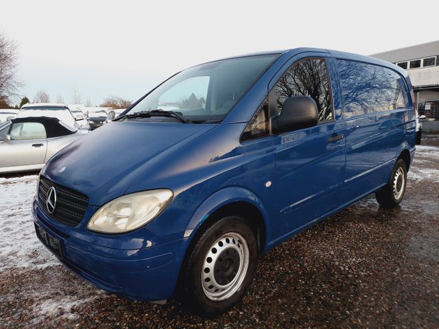 Mercedes-Benz Vito109CDI/Klimaanlage/AHK/LKW-GESCHL.KASTEN