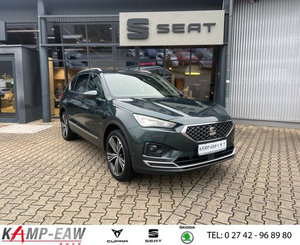 Seat Tarraco Xcellence 4Drive DSG 150PS NAVI+SHZ+AHK+