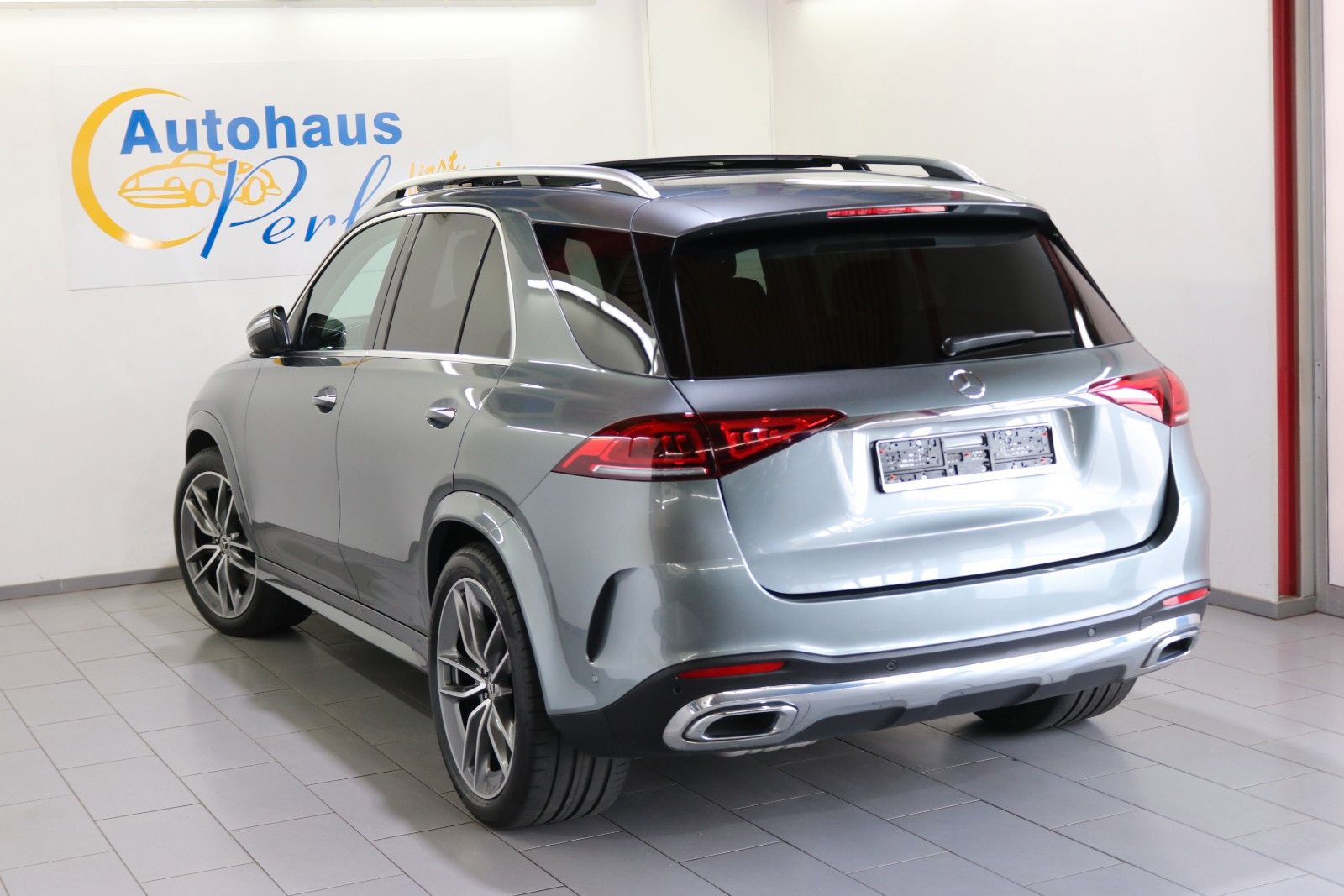 Mercedes-Benz GLE 300 D 4M AMG-LINE 7-SITZER PANO 22Z TABLET foto 3