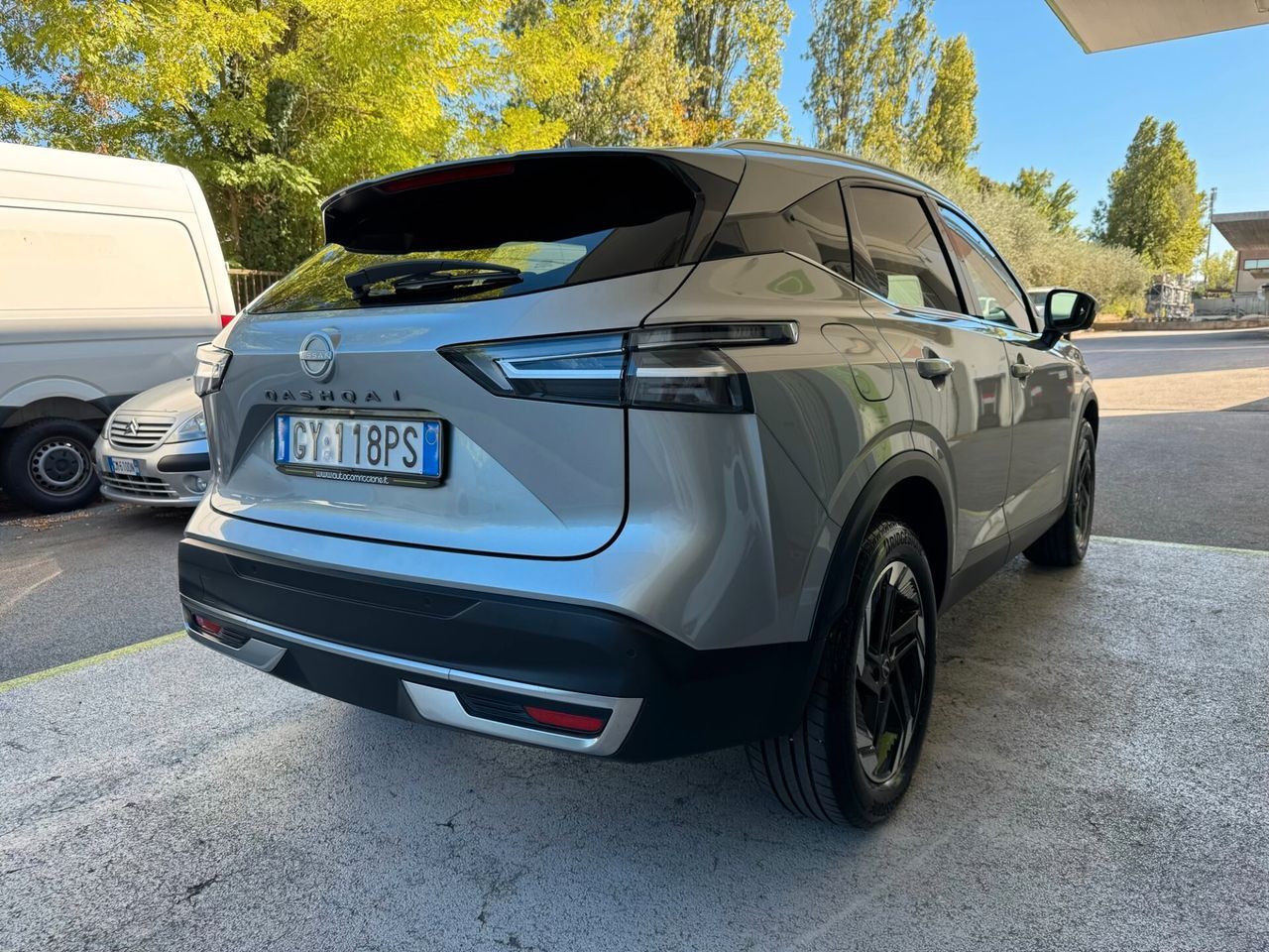 Nissan Qashqai 1.3 mhev N-Connecta PROMO imagem 3