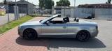 Audi A5 Cabriolet Quattro - Audi Cabriolet mit Benzin-Antrieb: Cabrio