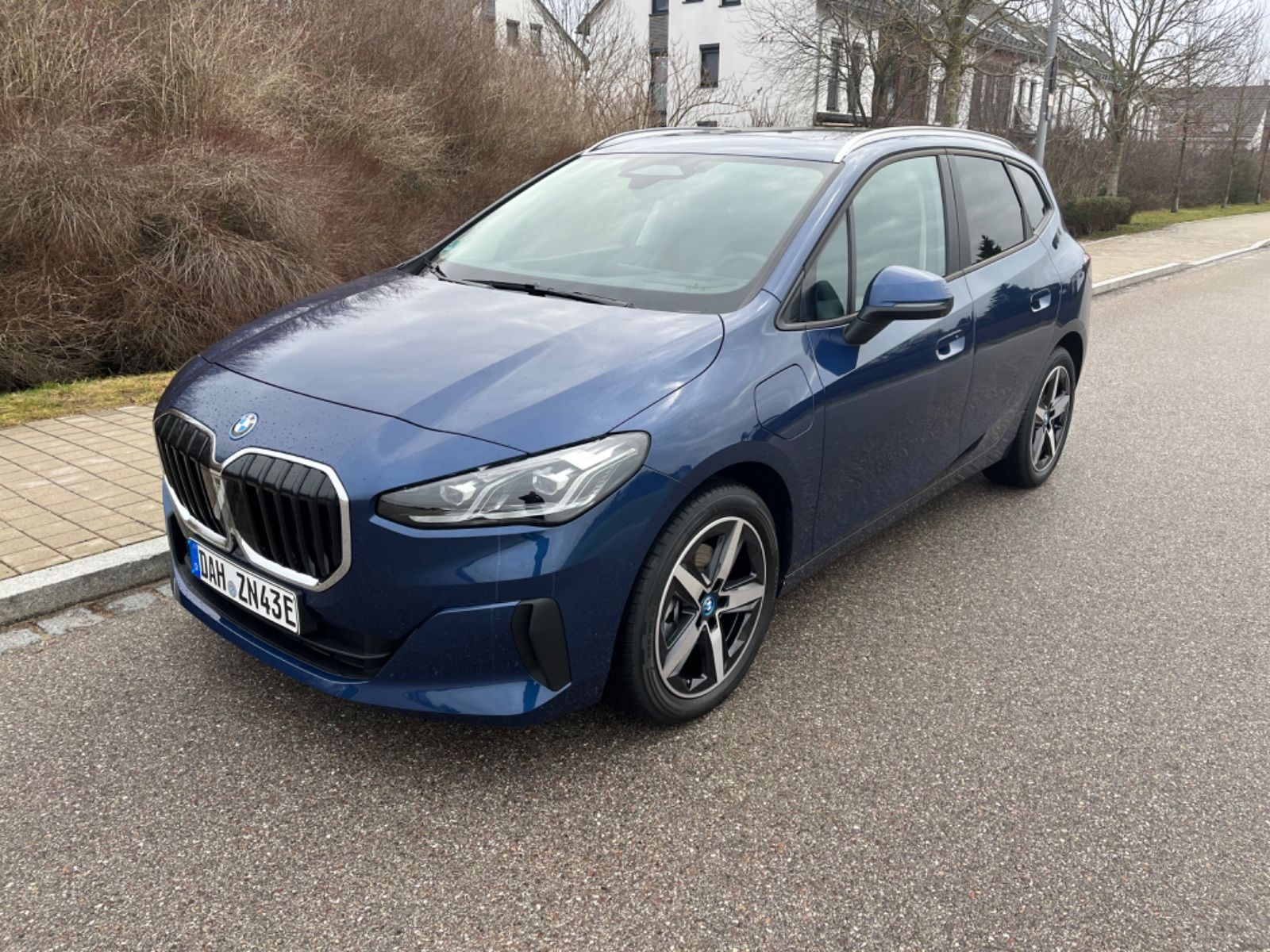 BMW 225 Active Tourer 225e xDrive Plug-in-Hybrid