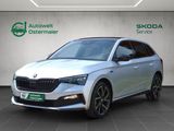 Skoda Scala 1.5 TSI DSG Monte Carlo*Navi*elektr.Heckkl - Skoda Scala aus 2022