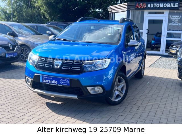 Dacia Sandero II Stepway Prestige LED NAVI BT PDC TEMP