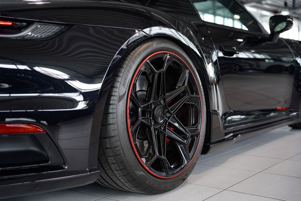 Porsche 992