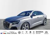 Audi SQ8 4.0 TFSI quattro MATRIX+PANO+HEAD-UP+ACC+B&O - silberne Audi SQ8