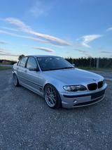 BMW E46 Infinitas Kommpressor Projekt - gebrauchte BMW 325 aus dem Jahr 2002
