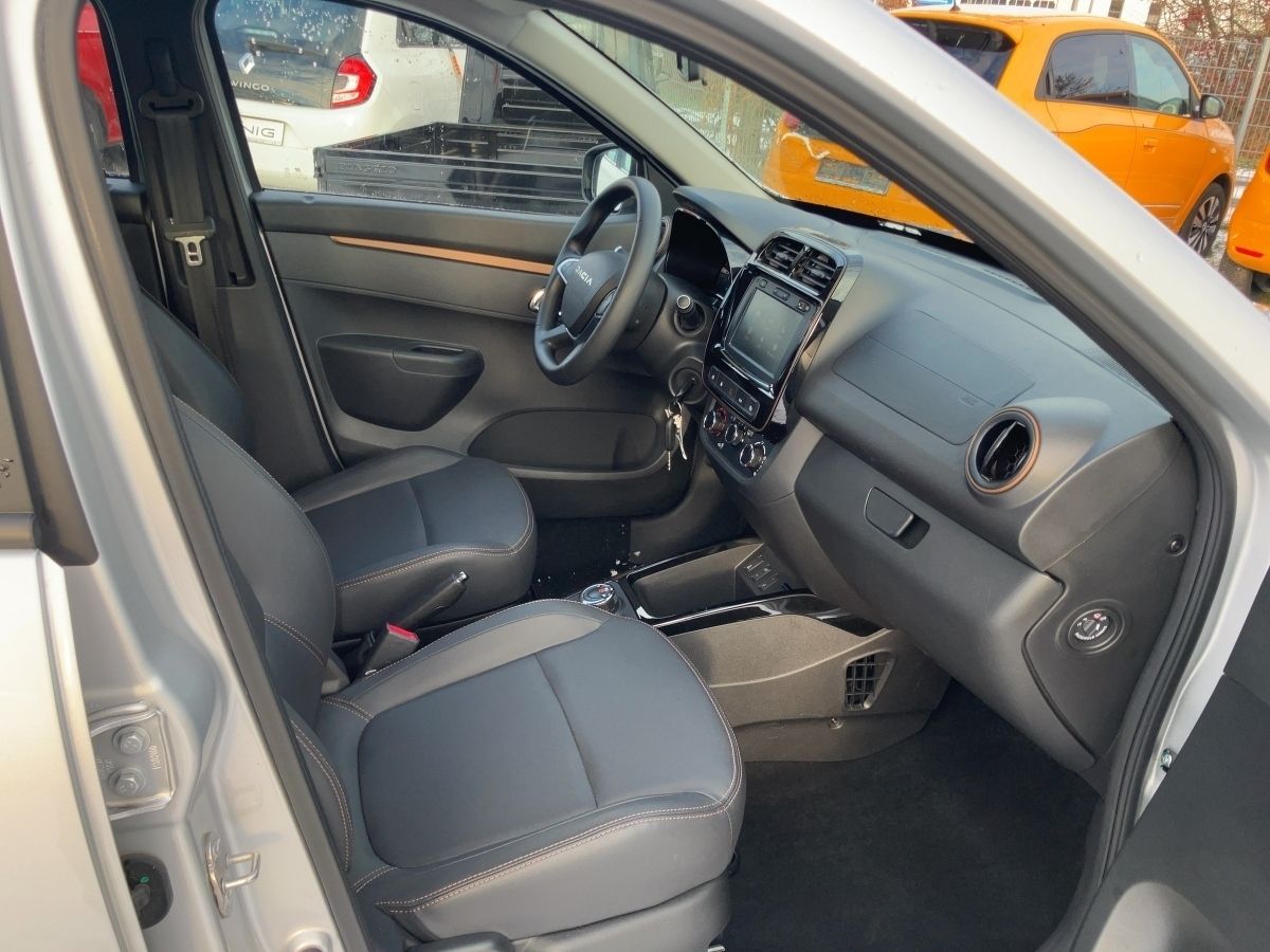 Dacia Spring - Bild 7