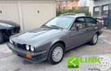 Alfa Romeo ALFA ROMEO GTV 6 2.5i-TARGA ORO- - Alfa Romeo Gebrauchtwagen von 1981