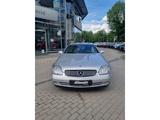 Mercedes-Benz SLK 230 KOMPRESSOR 5-STUFEN AUTOMATIK LEDER - Mercedes-Benz SLK-Class