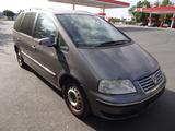 Volkswagen Sharan Freestyle 2 Liter  7 Sitzer - Volkswagen Sharan: Freestyle