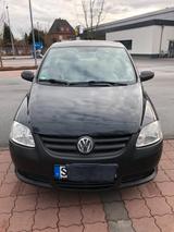 Volkswagen Fox 1.2 -Tüv, Service Allwetterreifen Neu - Volkswagen Fox Benziner Gebrauchtwagen