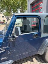Jeep Wrangler 4.0 L / BJ 2002 - Jeep Gebrauchtwagen von 2002