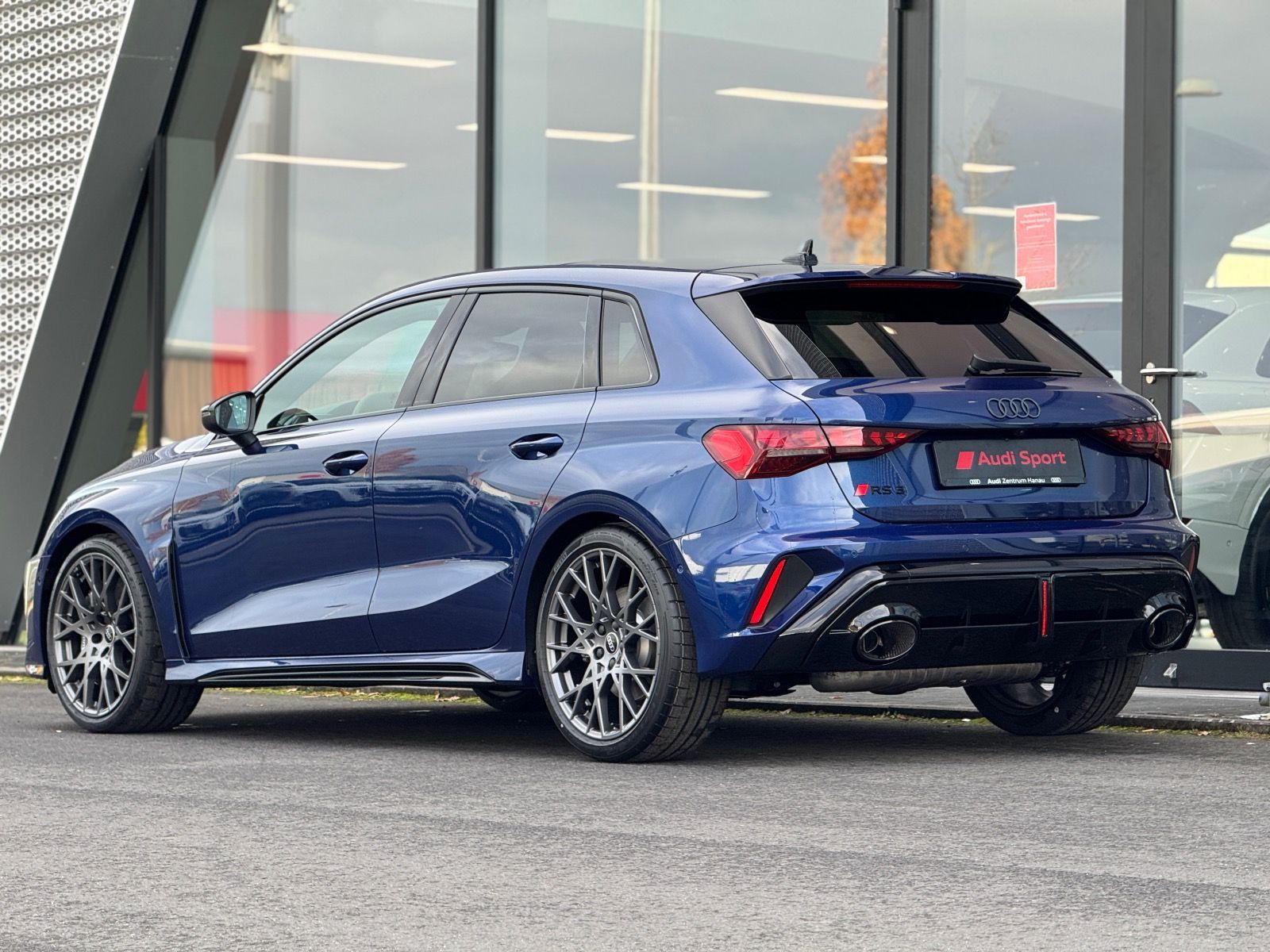 Audi RS3 - Bild 3