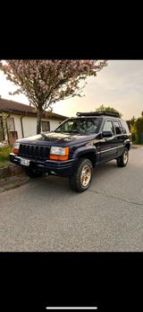 Jeep Grand Cherokee 5.2 ZJ/ ZG - Jeep aus 1996