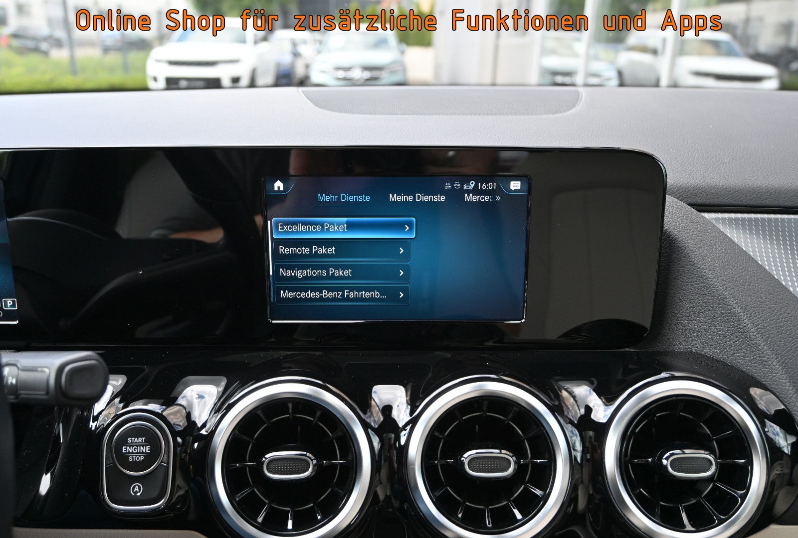 Fahrzeugabbildung Mercedes-Benz GLA 200 d 4MAT. Progressive °AHK°PANORAMA°
