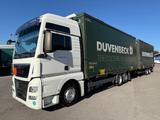 MAN TGX 24.440 XXL 6x2-2 LL-U BDF Komplettzug 2x7,70 - MAN Tgx