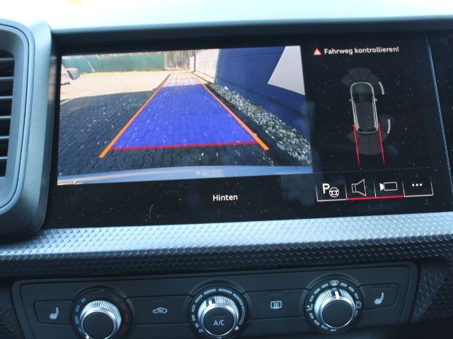 A1 Sportback 30 TFSI basis S tronic KLIMA ALU
