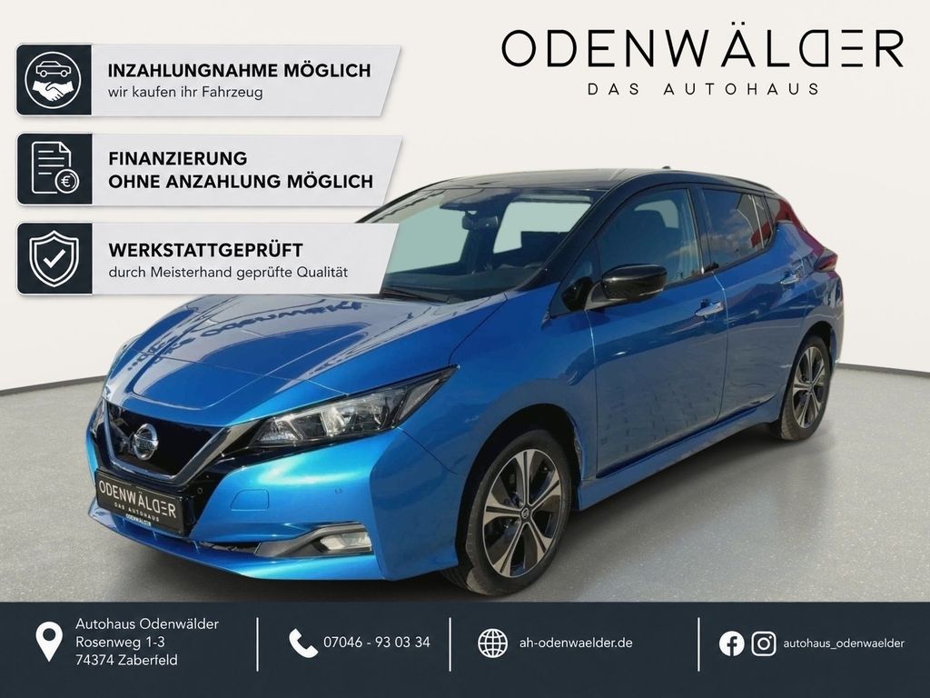 Image of Nissan Leaf