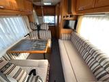HYMER / ERIBA / HYMERCAR B 544 - Automatik - Klima - auto.Sat/TV - Solar - HYMER / ERIBA 544