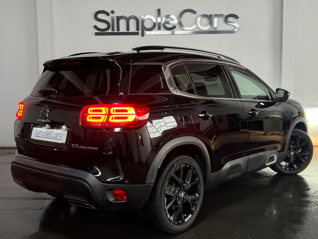 Citroën C5 Aircross