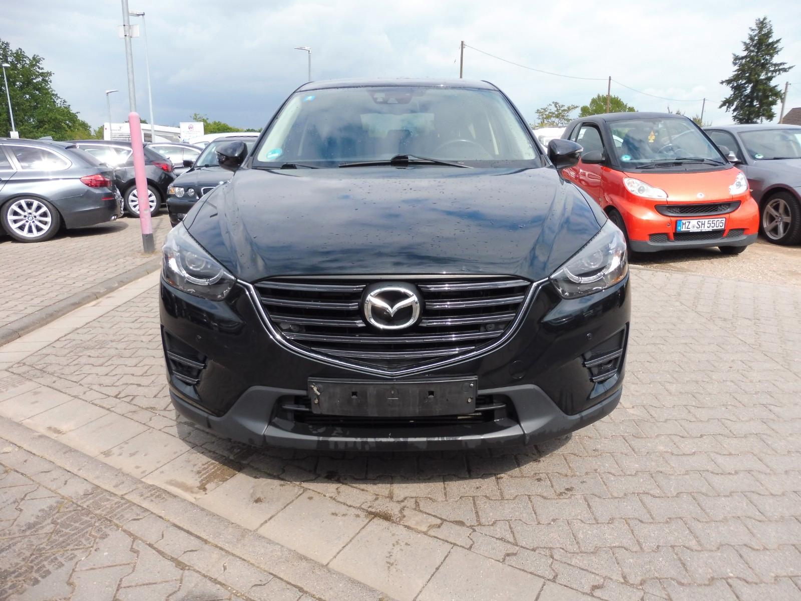 Mazda CX-5 Exclusive-Line 2WD
