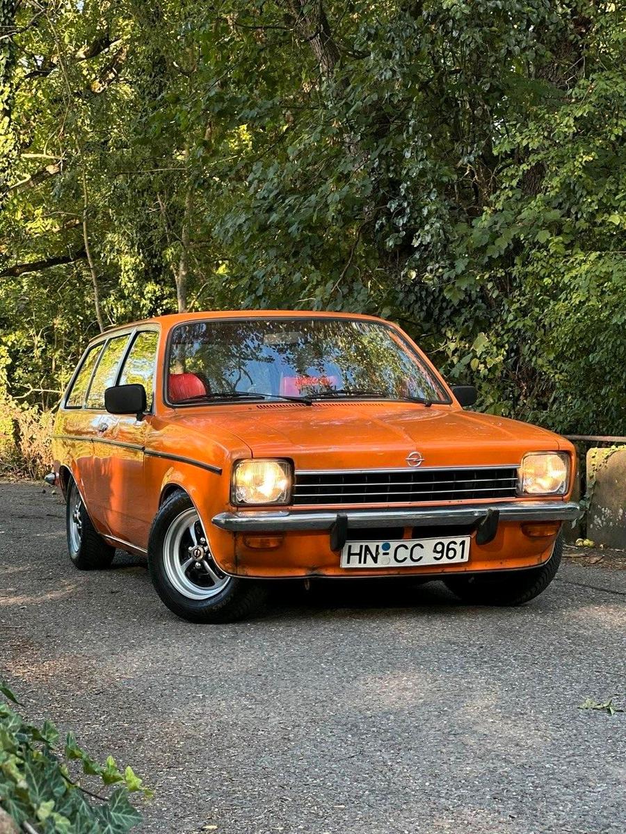 Opel Kadett