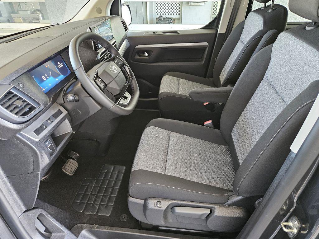 Toyota Proace Verso 2,2-l-D L2 Automatik Teamplayer*Nav