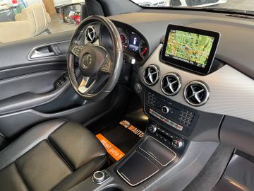 Mercedes-Benz B 220 d Edition B *2. Hand*AHK*LED*Klima*Kamera*