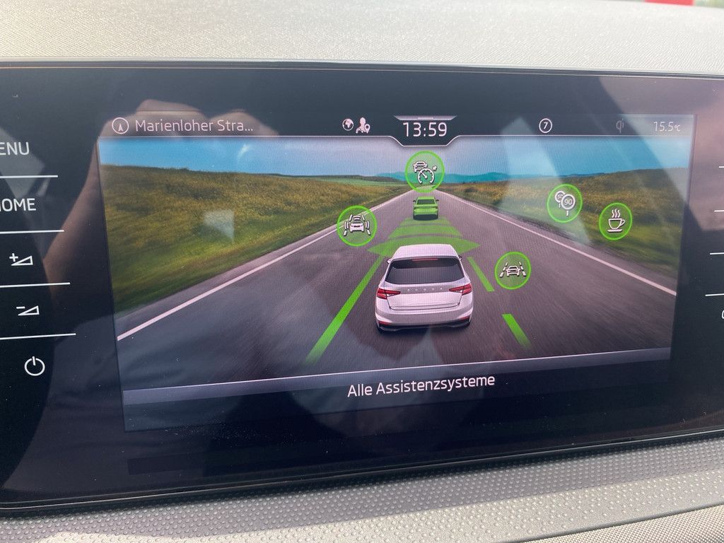 Skoda Fabia - Bild 19