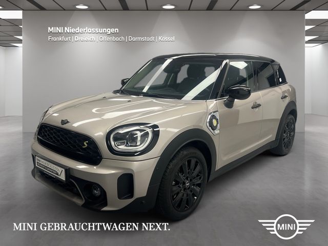 MINI Cooper SE ALL4 Countryman Navi Head-Up Kamera