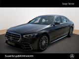 Mercedes-Benz S 350 d AMG BURM MEMO MULTI AIRMATIC DISTR PANO - gebrauchte Mercedes-Benz S 350 aus dem Jahr 2022