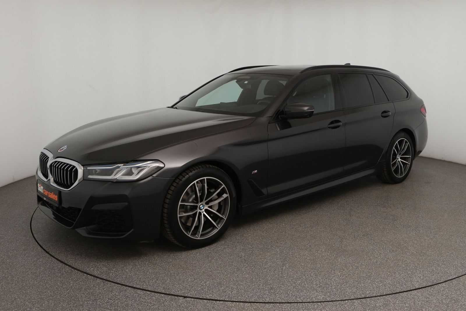 BMW 530i M Sport Laser 360° ACC PANO 4xSHZ el.Leders foto 4
