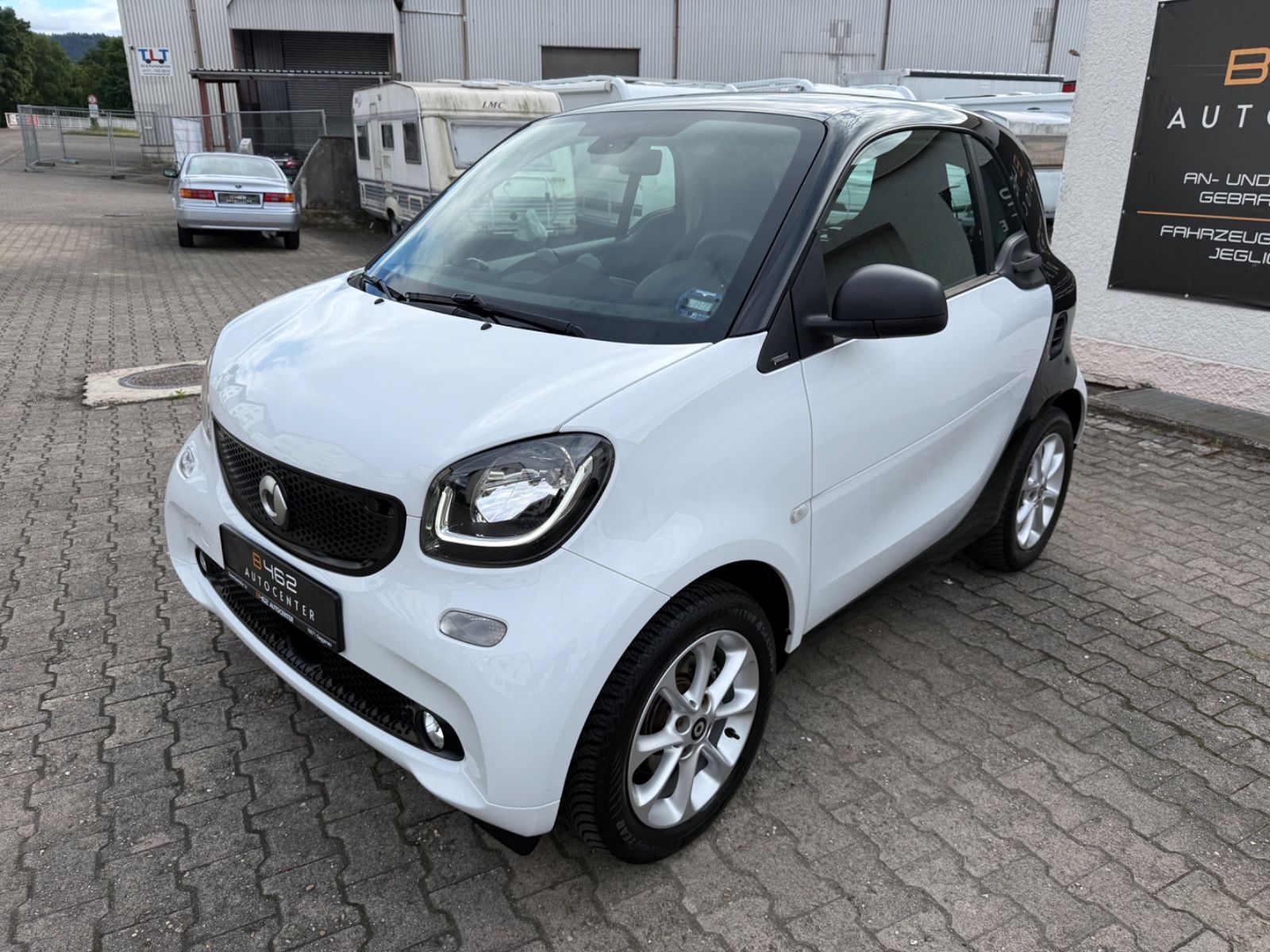 SMART ForTwo