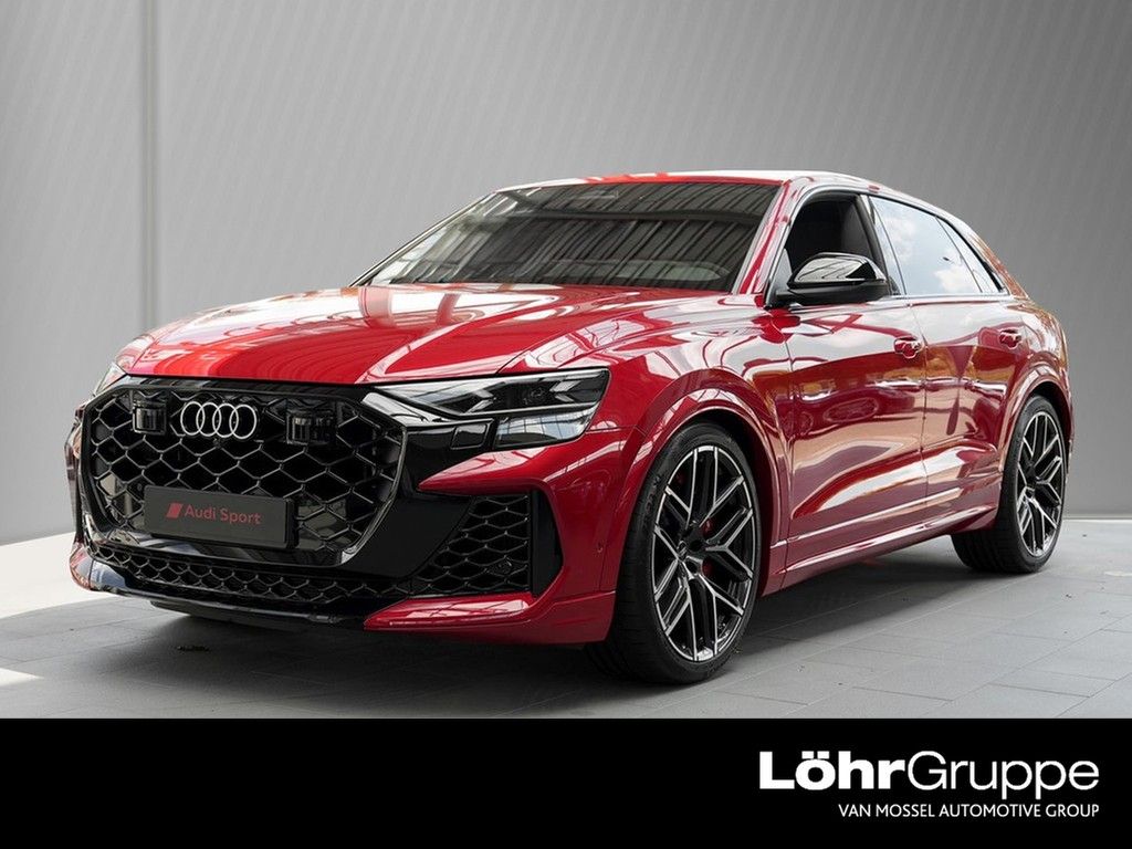 Audi RSQ8