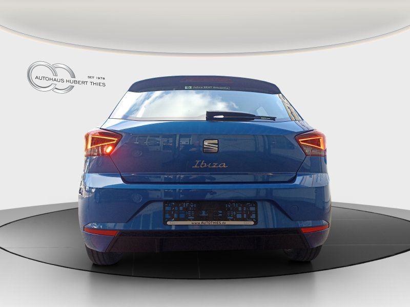 Fahrzeugansicht 6 Fahrzeugabbildung SEAT Ibiza 1.0 TSI Style
