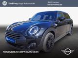 MINI Cooper D Clubman Aut. Classic Trim LED* SHZ* - schwarze MINI Cooper D Clubman