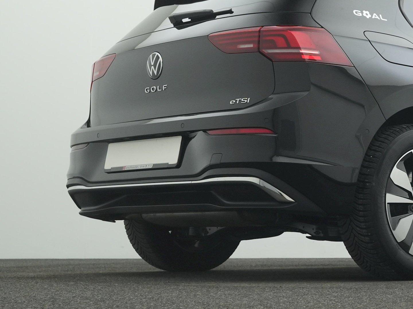 Volkswagen Golf 8 1.5 eTSI DSG Goal LED-PLUS NAVI KAMERA PA, миниатюра 19