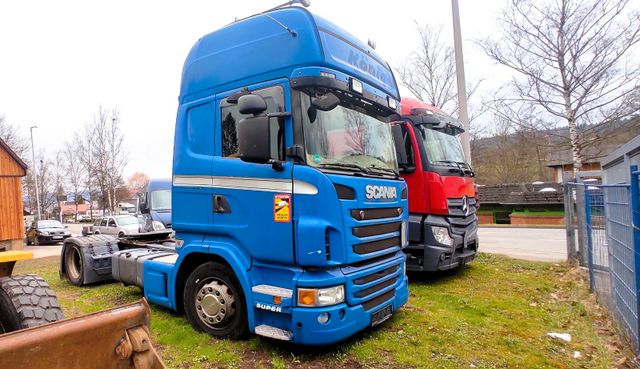 Scania R400 LA4X2 MEB