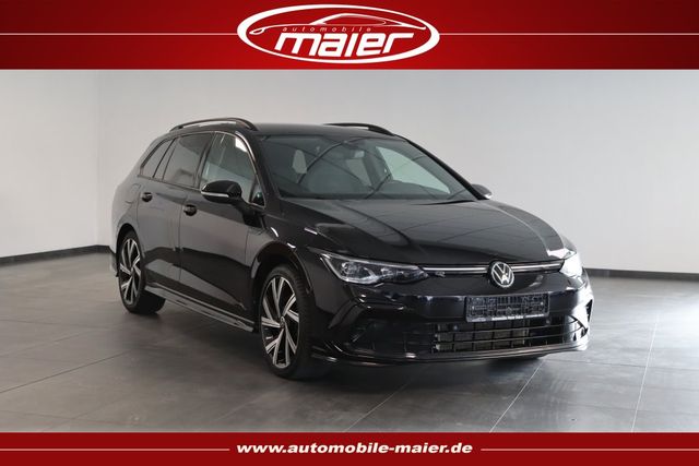 Volkswagen Golf 2.0 TSI R-Line-Virtual-Navi-Kamera-IQ-STDHZ