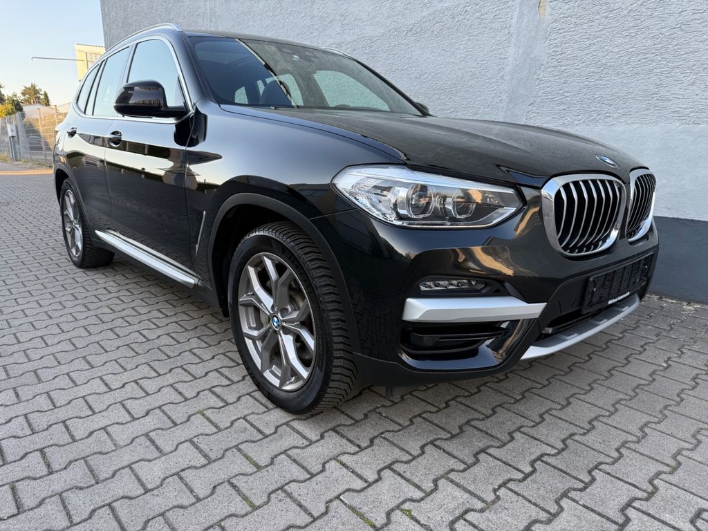 Image of BMW X3