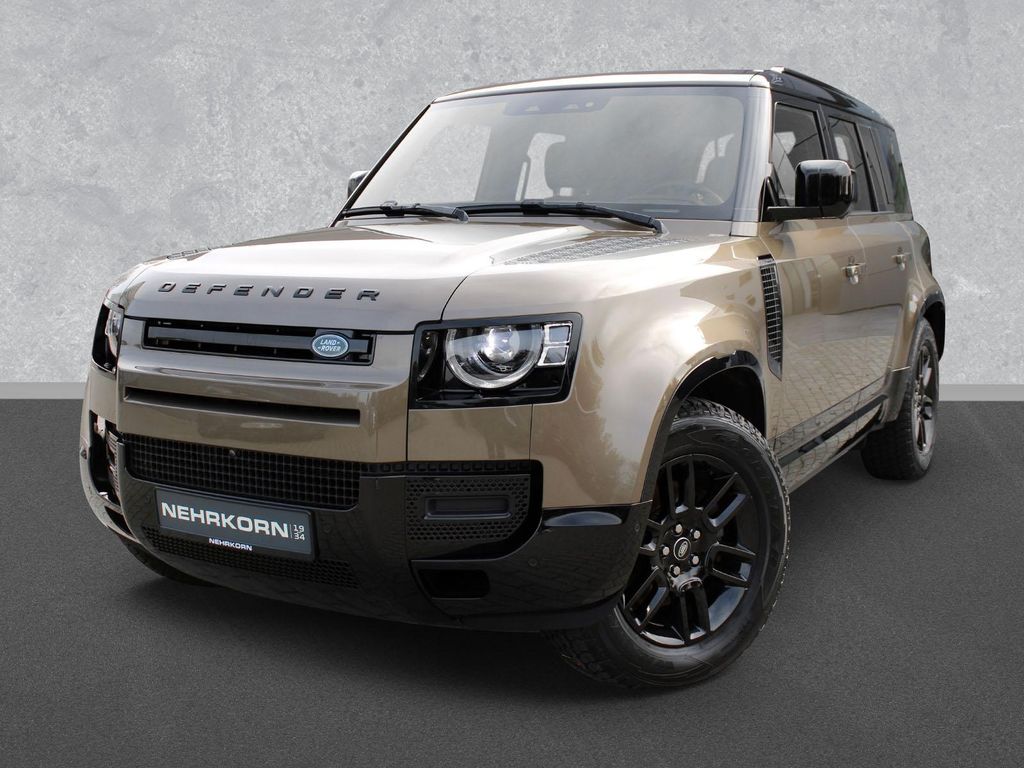 Image of Land Rover Defender